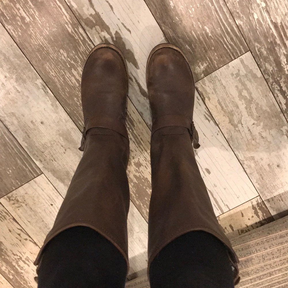Frye Veronica Boots